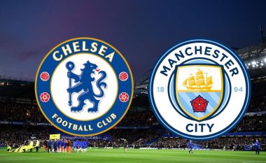 Formacionet zyrtare: Chelsea dhe City në kryendeshjen e xhiros