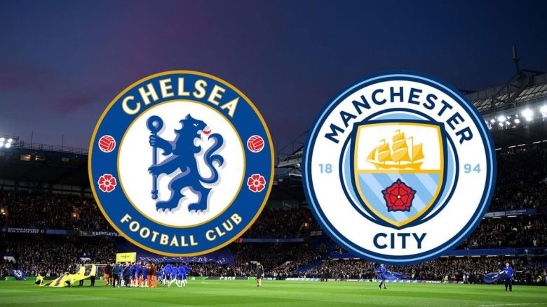 Formacionet zyrtare: Chelsea dhe City në kryendeshjen e xhiros