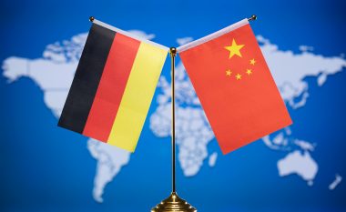 Varësia ekonomike e Gjermanisë nga Kina më e ulët se sa mendohej