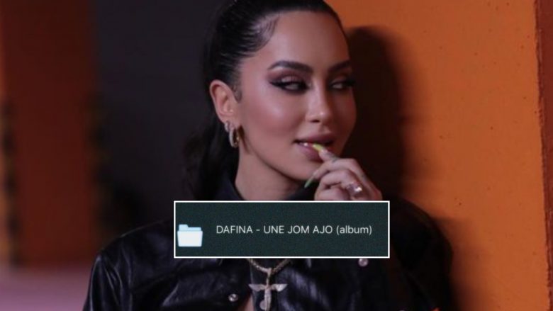 Dafina Zeqiri paralajmëron albumin e ri “Unë jam ajo”