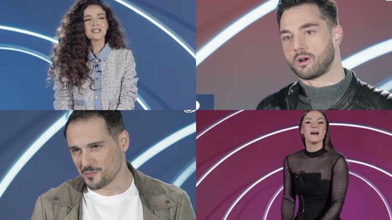 Diola Dosti, Nita Latifi, Eni dhe Bjordi Mezini – banorët e rinj të Big Brother VIP Albania