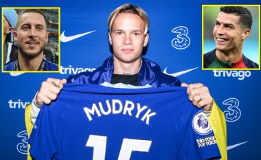 Lojtari i ri i Chelseat, Mykhailo Mudryk mahniti Bernabeun, ka 'përkushtim si Cristiano Ronaldo' dhe 'ka potencial të jetë Hazardi i ardhshëm'