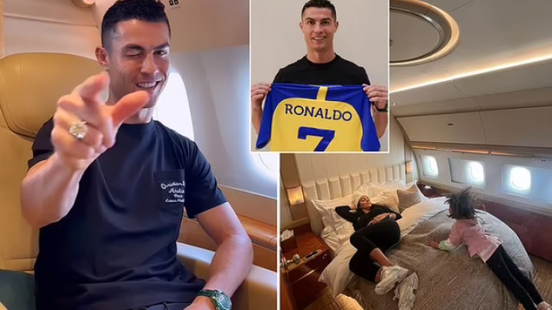 Ronaldo niset drejt Al Nassrit – bëhet e ditur edhe kur prezantohet dhe ndeshja debutuese