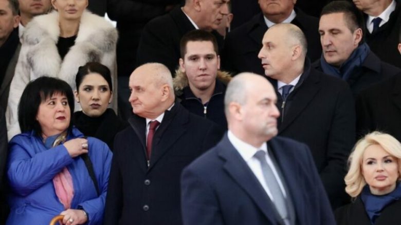 Djali i Vuçiqit merr pjesë në të ashtuquajturën ‘festë e Ditës së Republikës Srpska’ në Sarajevë