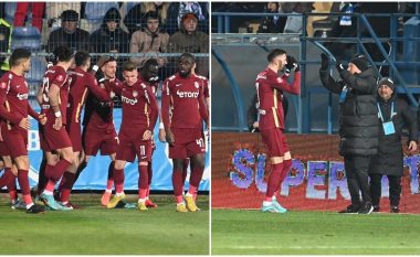Zbulohen tri klubet që e donin Ermal Krasniqin, por Dan Petrescu reagoi shpejt, trajneri i lumtur që e ka në skuadër shqiptarin