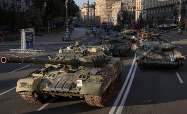 Ministri italian i Mbrojtjes: Nëse tanket ruse hyjnë në Kiev, do të nis lufta e tretë botërore