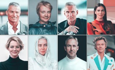 Inteligjenca artificiale parashikon se si do të duken si pensionistë Dua Lipa, Ronaldo, Messi, Greta Thunberg e shumë të tjerë
