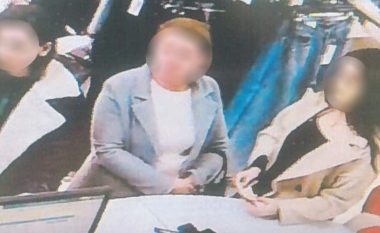 Nxit debate publikimi nga Policia i fotove të grave të dyshuara për vjedhje