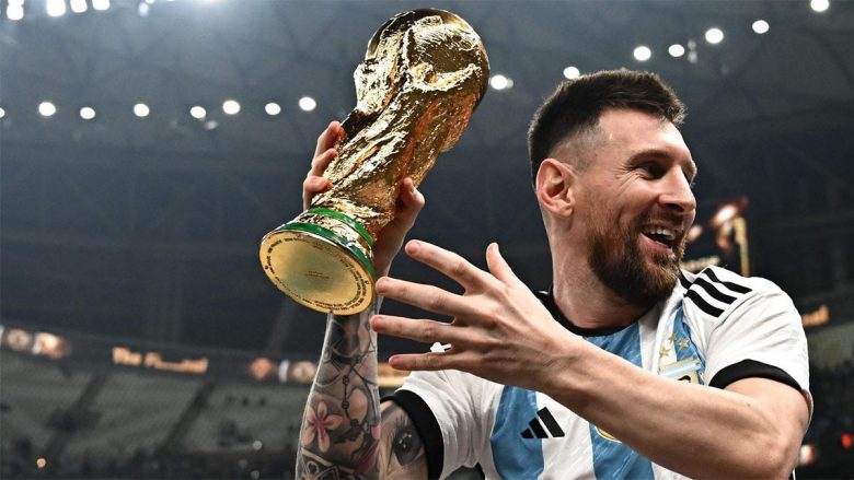 Fenomeni Messi – regjistrimi i fëmijëve me emrin Lionel shënon rritje të jashtëzakonshme në Argjentinë pas fitores në Kupën e Botës