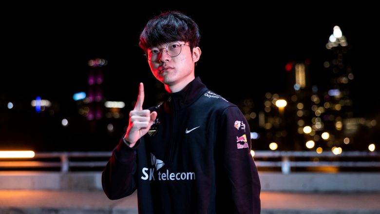 Lojtari i League of Legends, Faker ka thyer një rekord të ri