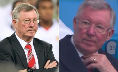 “Nuk do të luash më për Man Utd”, Ferguson dënoi yllin e ekipit pasi ndërroi fanellën pas humbjes në derbi ndaj Cityt