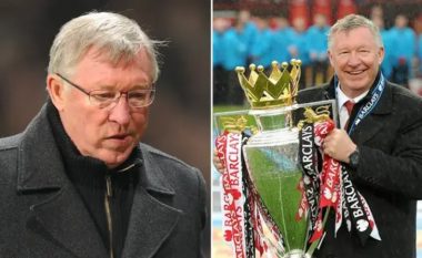 Ferguson 'nuk foli kurrë' me lojtarin e fundit që nënshkroi te Man Utd