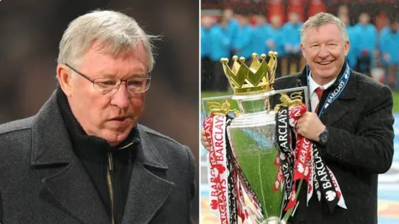 Ferguson ‘nuk foli kurrë’ me lojtarin e fundit që nënshkroi te Man Utd