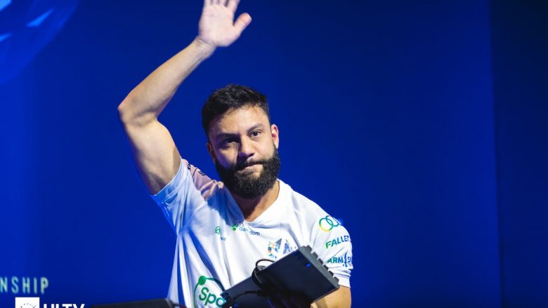 Ekipi brazilian i CS:GO Imperial i jep lamtumirën lojtarit legjendar ‘fer’