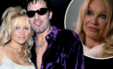 Pamela Anderson flet sërish për kasetën seksuale që realizoi me Tommy Lee 30 vjet më parë: Ne ishim dy njerëz të zhveshur dhe çmendurisht të dashuruar