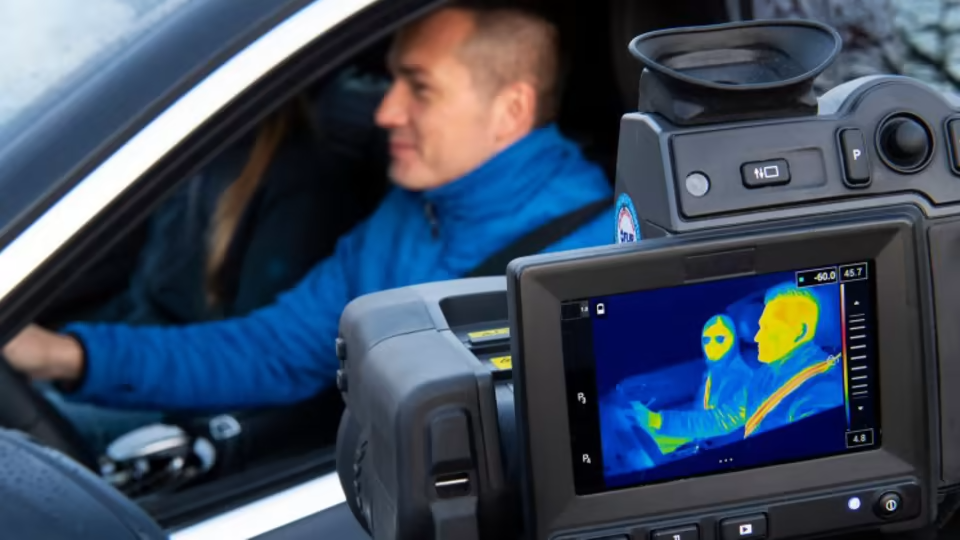 Heated seat belts can increase the winter driving range of electric