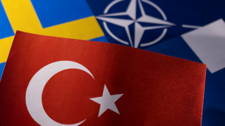 Petrovska dhe Osmani mirëpresin vendimin e Turqisë për të mos penguar anëtarësimin e Suedisë në NATO