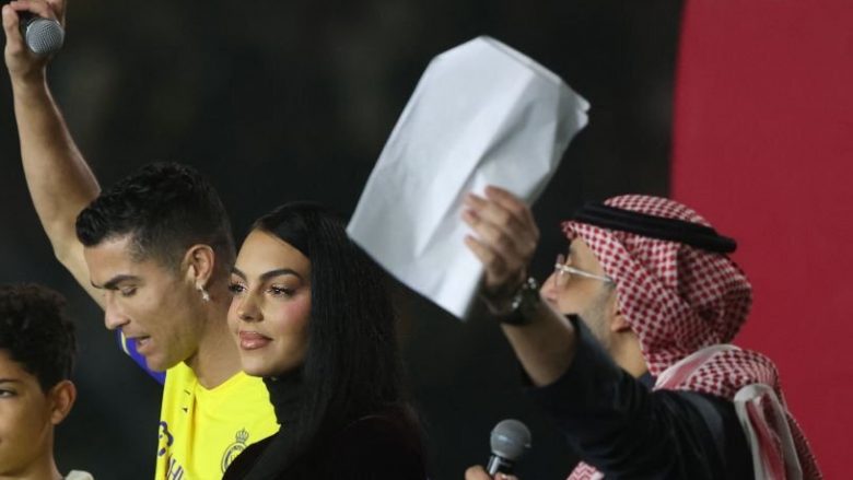 Ronaldo dhe Georgina thyejnë rregullat e Arabisë Saudite, pasi do të jetojnë atje të pamartuar ligjërisht?