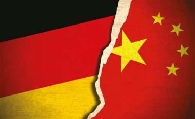 Ekonomia gjermane ‘shkëputet’ nga Kina