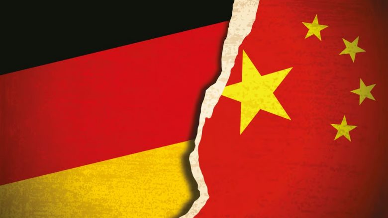 Ekonomia gjermane ‘shkëputet’ nga Kina