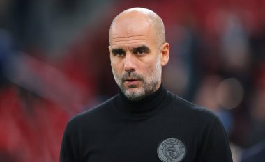 Guardiola lëshon ‘bombën’, dyshon se Man City mund të mos përfundoj në top katërshe