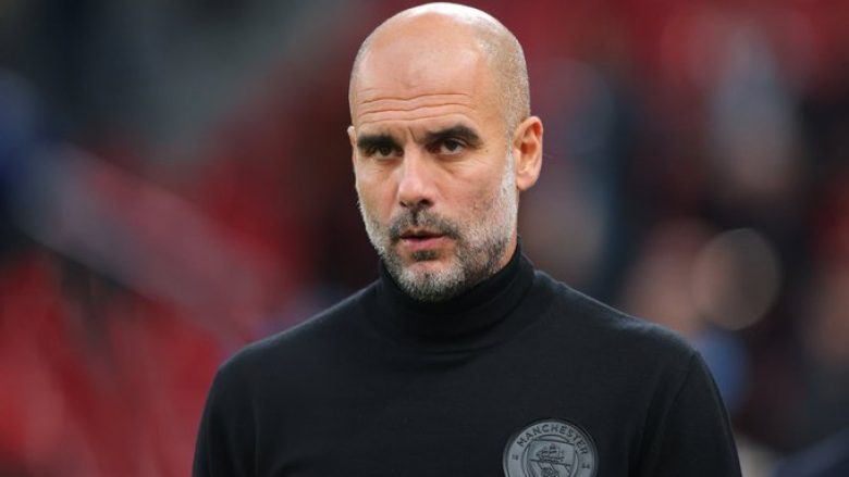 Guardiola lëshon ‘bombën’, dyshon se Man City mund të mos përfundoj në top katërshe