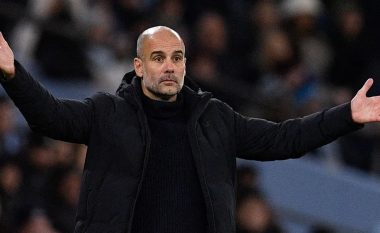 Guardiola tregon se kur do të largohet nga Man City