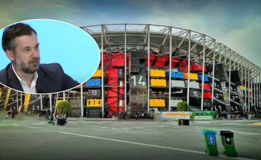 Stadiumi “974” ishte parashikuar si donacion për Kosovën nga Katari: Ministri Çeku zbulon se çfarë ka ndodhur me planin