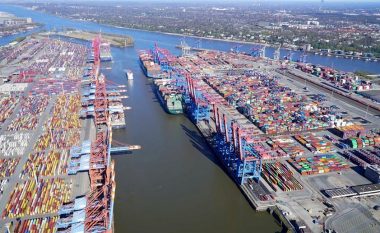 Porti i Hamburgut – projekti më i madh urban i Evropës