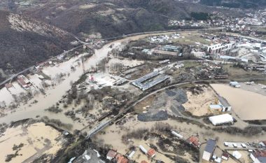 Hamza: Vërshimet shkaktuan situatë të rëndë në Mitrovicë, që nuk mbahet në mend
