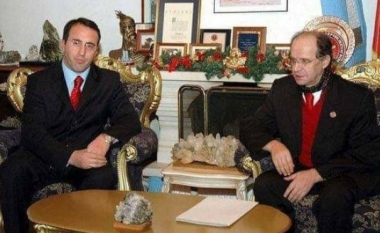Haradinaj përkujton figurën e Rugovës: I nderuar që bashkëpunova me të në ditët e para të lirisë së Kosovës