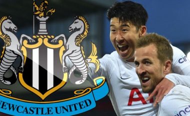 Dyshja e çmuar e Tottenhamit, Kane e Son – dëshira e madhe e Newcastle