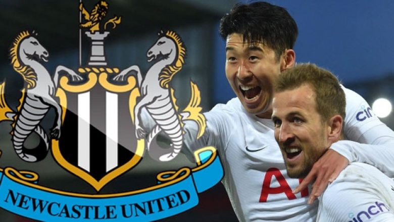 Dyshja e çmuar e Tottenhamit, Kane e Son – dëshira e madhe e Newcastle