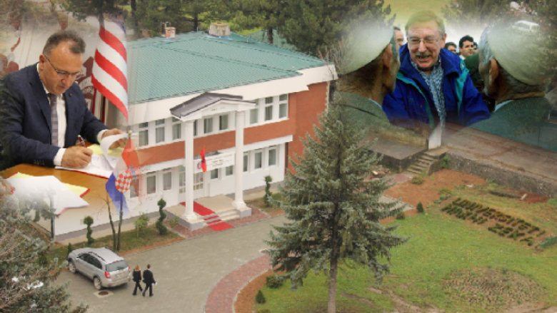 Ambasadori Walker të shtunën në Pejë, shpallet “Doctor Honoris Causa” nga universiteti ‘Haxhi Zeka’