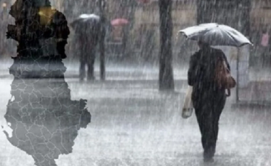 Reshje shiu dhe bore, parashikimi i motit në Shqipëri