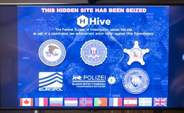Vodhën mbi 100 milionë dollarë në mbarë botën, SHBA-ja shkatërron rrjetin e hakerëve ‘Hive’
