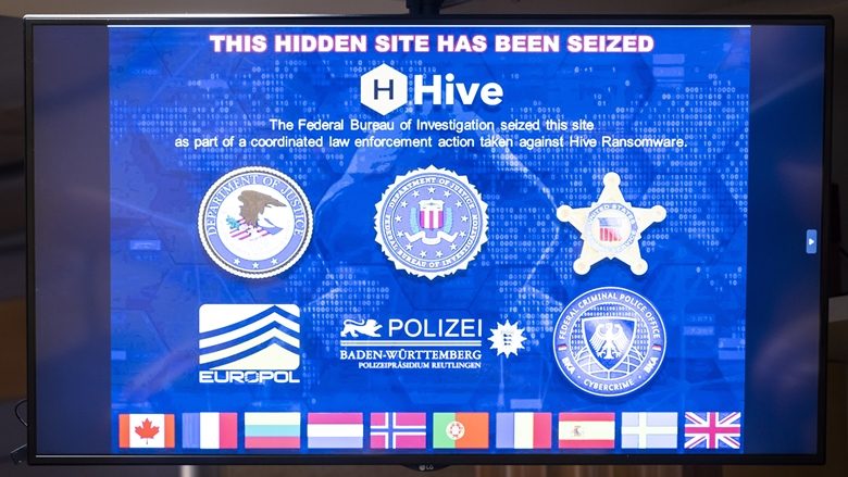 Vodhën mbi 100 milionë dollarë në mbarë botën, SHBA-ja shkatërron rrjetin e hakerëve ‘Hive’