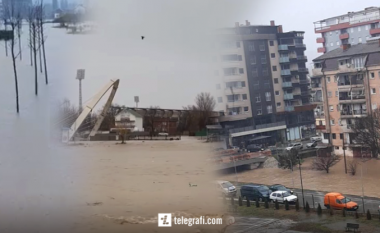 Shumë familje në Mitrovicë kanë mbetur pa kulm mbi kokë, kërkohet ndihmë edhe nga niveli qendror