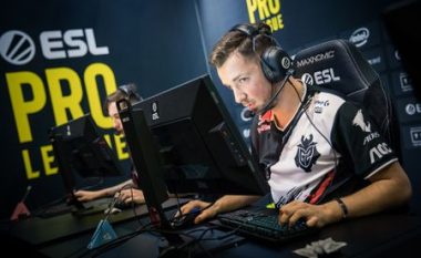 Ky është lojtari që renditet në vendin e 14 –të në listën e më të mirëve të CS:GO për vitin 2022