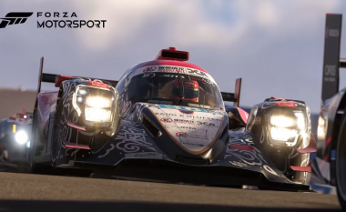 Loja më e fundit e garave “Forza Motorsport” do të lansohet këtë vit