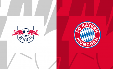 Leipzig përballet me Bayernin në derbin e Bundesligas, formacionet zyrtare