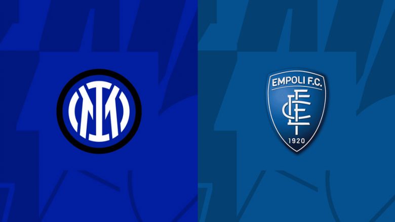 Interi synon të ngjitet në tabelë në sfidën ndaj Empolit – formacionet zyrtare