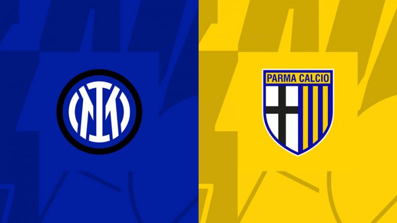 Formacionet zyrtare: Interi do një vend në çerekfinale në sfidën ndaj Parmas