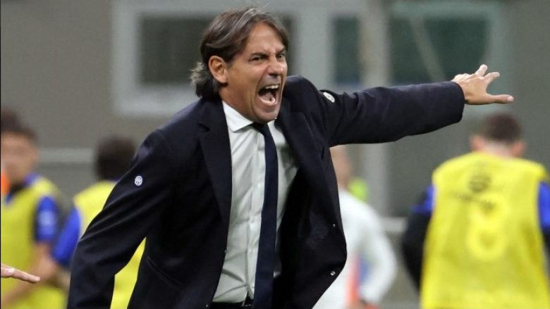 Inzaghi: Fitoja ndaj Napolit është një nxitje e vërtetë për Interin