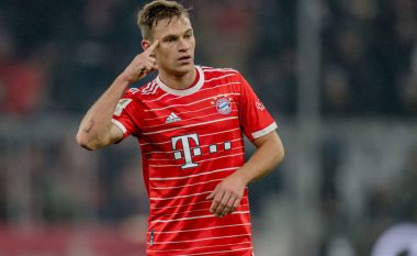 Notat e lojtarëve: Bayern 1-1 Koln, vlerësim i lartë për Kimmich