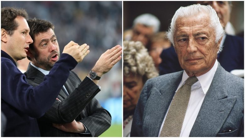 Elkann këmbëngul se Juventusi nuk është në shtije: Ishte pasioni i gjyshit tim