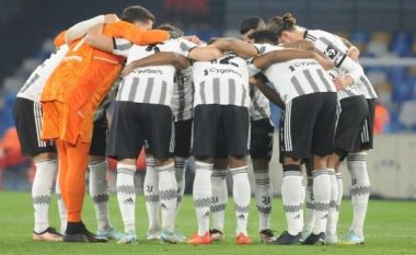 Juventusi rrezikon të përjashtohet nga garat evropiane