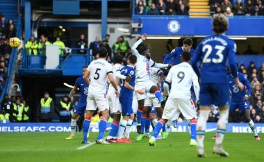 Chelsea kthehet te fitorja në duelin me Crystal Palacen – xhiron tjetër e pret derbi