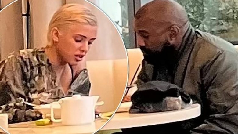 Raportohet se Kanye West është martuar në fshehtësi me arkitekten Bianca Censori