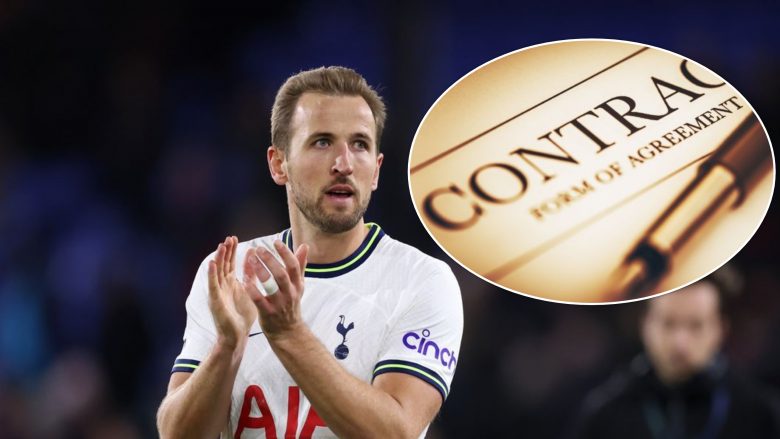 Tottenhami ia cakton dy çmime Harry Kanes – ndryshe do paguajnë skuadrat jashtë Ligës Premier për kartonin e tij